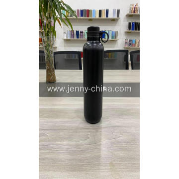 Stainless Steel vacuum 500ml Bottle with tea infuser lid